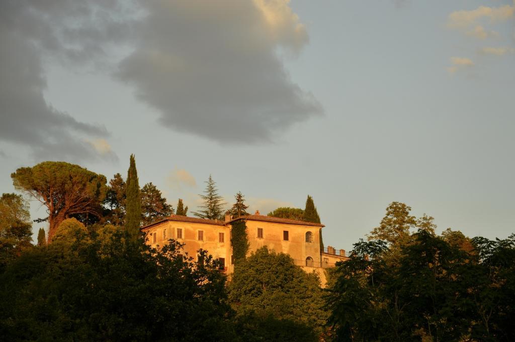 Santa Rufina Agriturismo Cardito מראה חיצוני תמונה