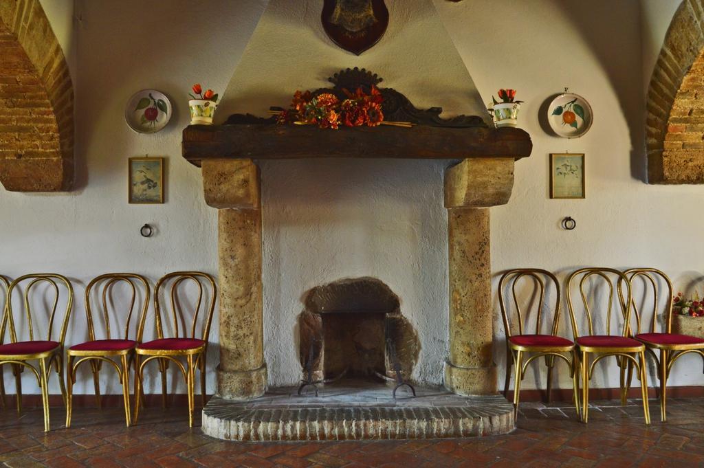 Santa Rufina Agriturismo Cardito מראה חיצוני תמונה