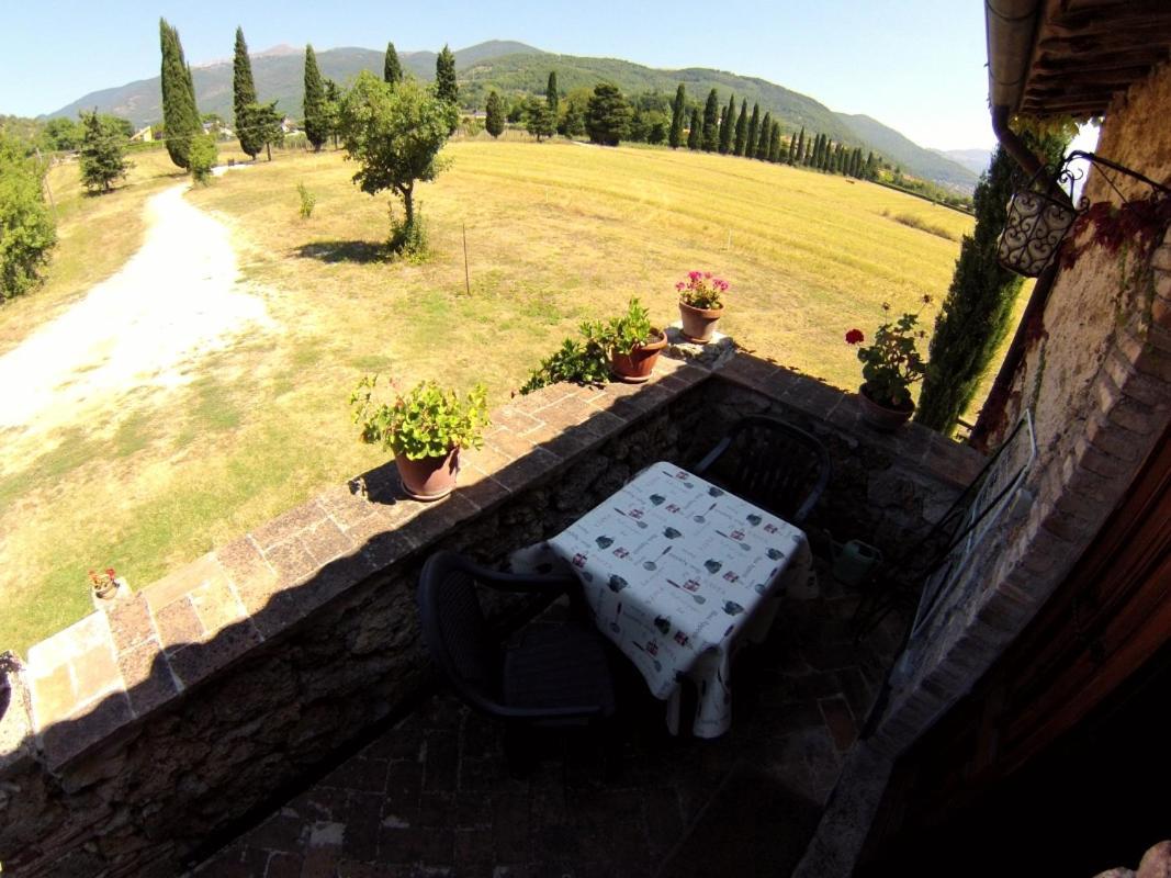 Santa Rufina Agriturismo Cardito מראה חיצוני תמונה