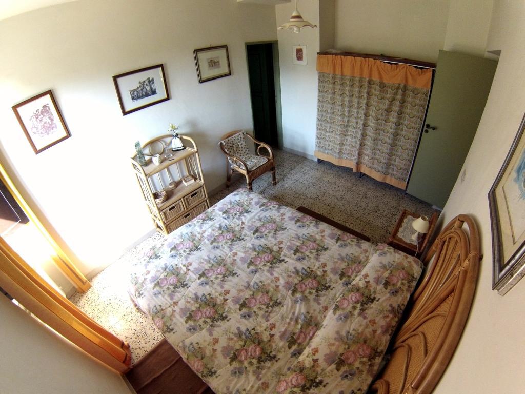 Santa Rufina Agriturismo Cardito מראה חיצוני תמונה