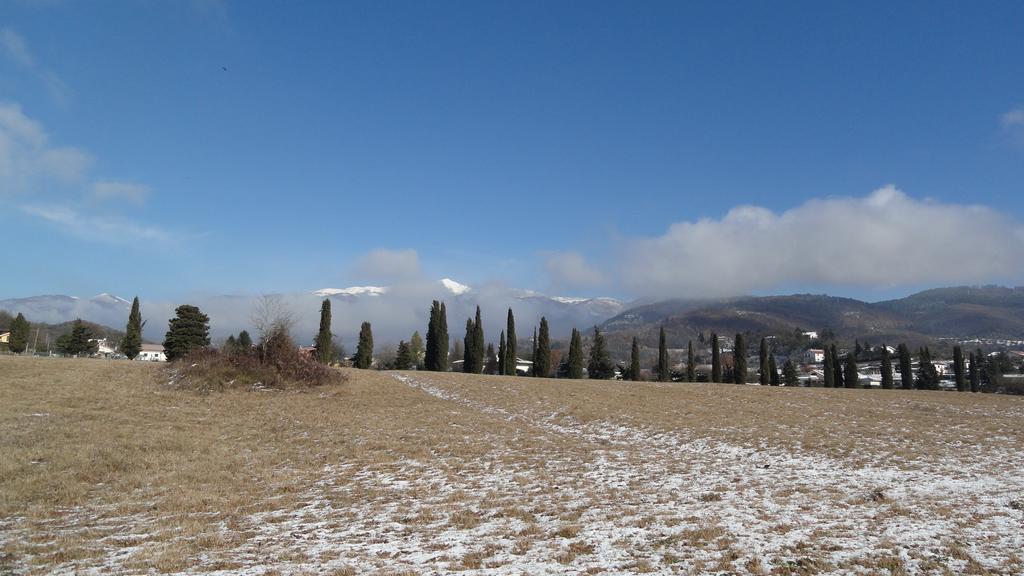 Santa Rufina Agriturismo Cardito מראה חיצוני תמונה